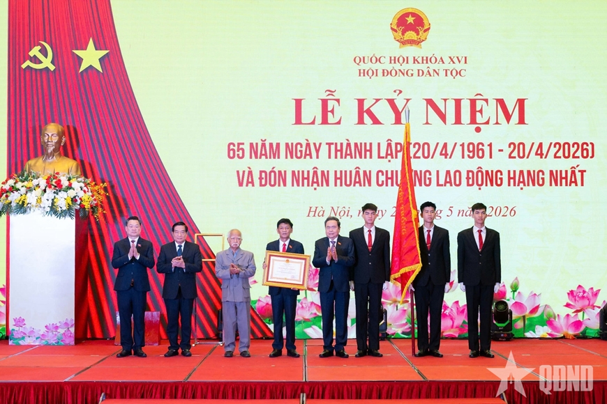 Hội đồng D&acirc;n tộc tiếp tục ph&aacute;t huy vai tr&ograve; tham mưu quan trọng về c&ocirc;ng t&aacute;c d&acirc;n tộc