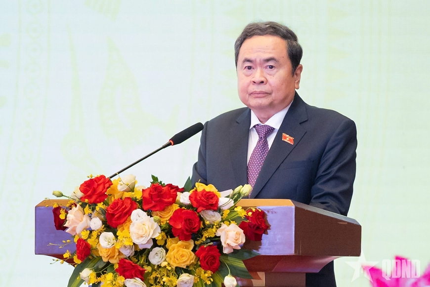 Hội đồng D&acirc;n tộc tiếp tục ph&aacute;t huy vai tr&ograve; tham mưu quan trọng về c&ocirc;ng t&aacute;c d&acirc;n tộc