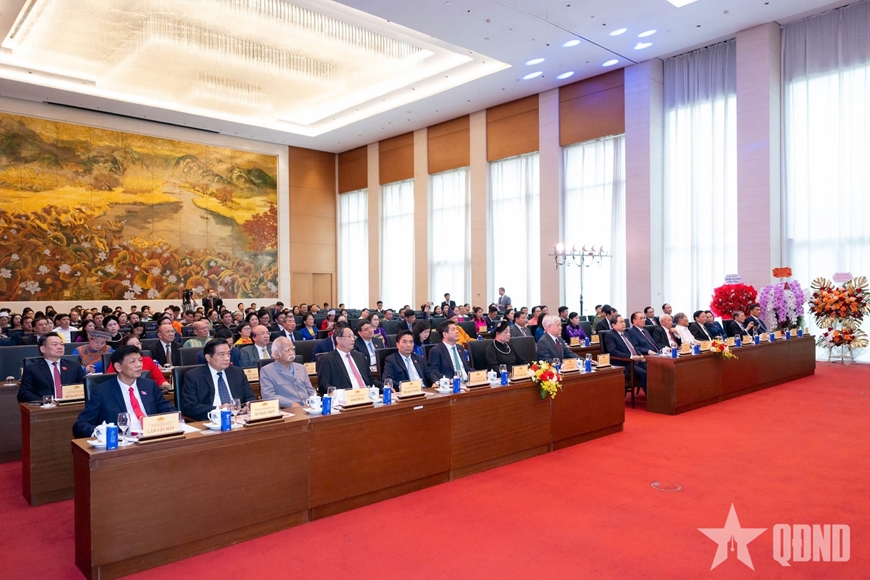 Hội đồng D&acirc;n tộc tiếp tục ph&aacute;t huy vai tr&ograve; tham mưu quan trọng về c&ocirc;ng t&aacute;c d&acirc;n tộc