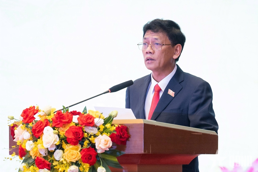 Hội đồng D&acirc;n tộc tiếp tục ph&aacute;t huy vai tr&ograve; tham mưu quan trọng về c&ocirc;ng t&aacute;c d&acirc;n tộc