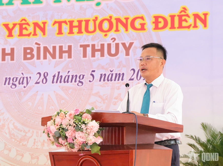 Cần Thơ: Đậm đà bản sắc văn hóa Lễ hội Kỳ yên Thượng Điền đình Bình Thủy