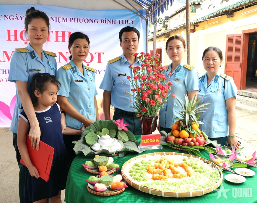 Cần Thơ: Đậm đà bản sắc văn hóa Lễ hội Kỳ yên Thượng Điền đình Bình Thủy