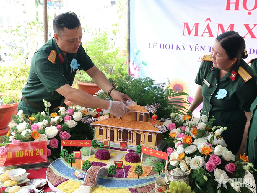 Cần Thơ: Đậm đà bản sắc văn hóa Lễ hội Kỳ yên Thượng Điền đình Bình Thủy