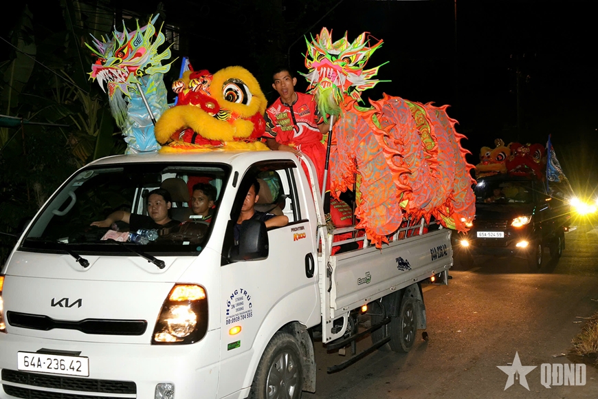 Cần Thơ: Đậm đà bản sắc văn hóa Lễ hội Kỳ yên Thượng Điền đình Bình Thủy