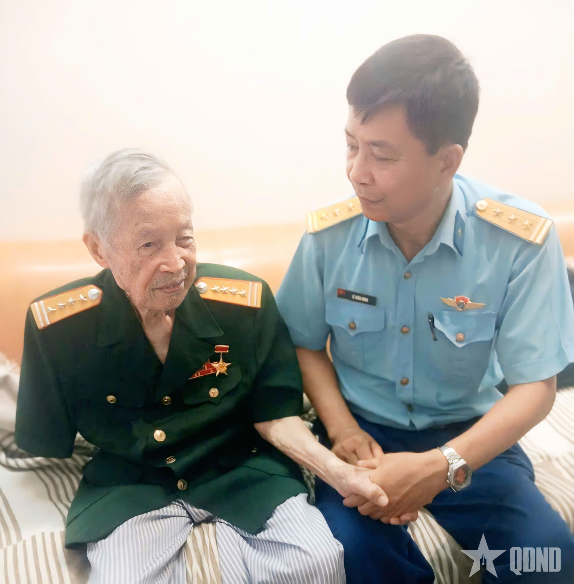 Anh hùng La Văn Cầu - “Trái tim còn đập còn chiến đấu”