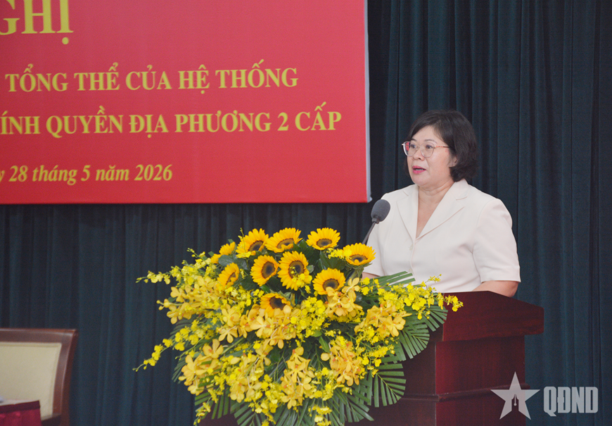 TP Hồ Chí Minh nâng cao chất lượng quản trị, phát huy tính chủ động của cơ sở