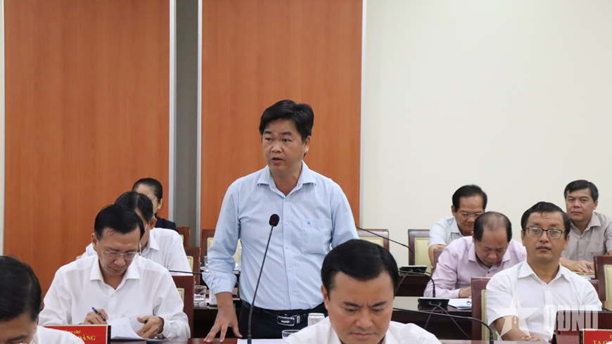 TP Hồ Chí Minh nâng cao chất lượng quản trị, phát huy tính chủ động của cơ sở
