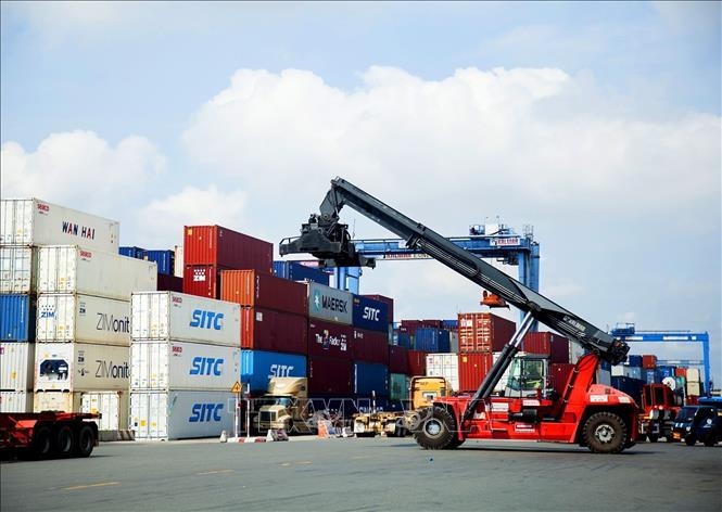 Kỳ 1 th&aacute;ng 5-2026: Tổng trị gi&aacute; xuất nhập khẩu h&agrave;ng h&oacute;a của Việt Nam đạt 47,72 tỷ USD