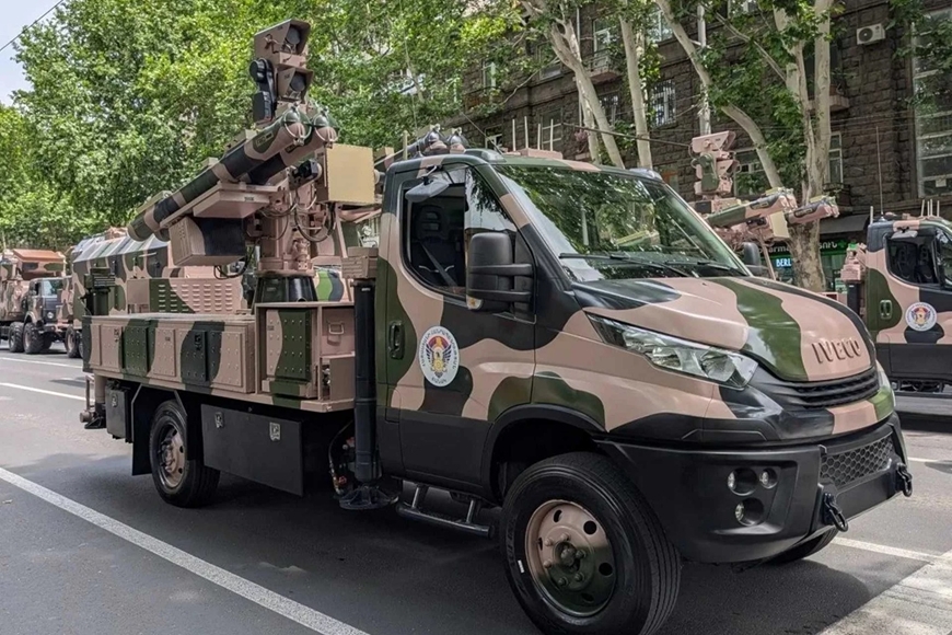 Qu&acirc;n sự thế giới h&ocirc;m nay (30-5): Nga nhận l&ocirc; xe BMD-2M n&acirc;ng cấp đầu ti&ecirc;n