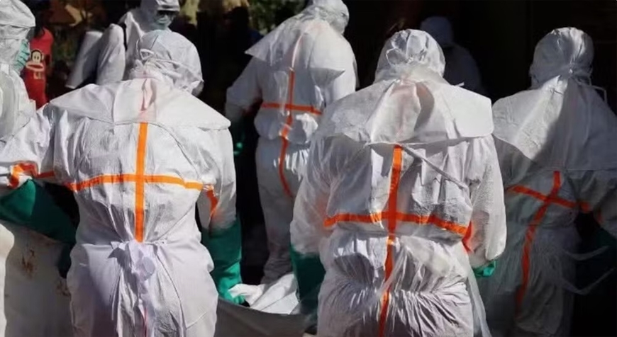 Người d&acirc;n kh&ocirc;ng hoang mang trước diễn biến của dịch bệnh Ebola