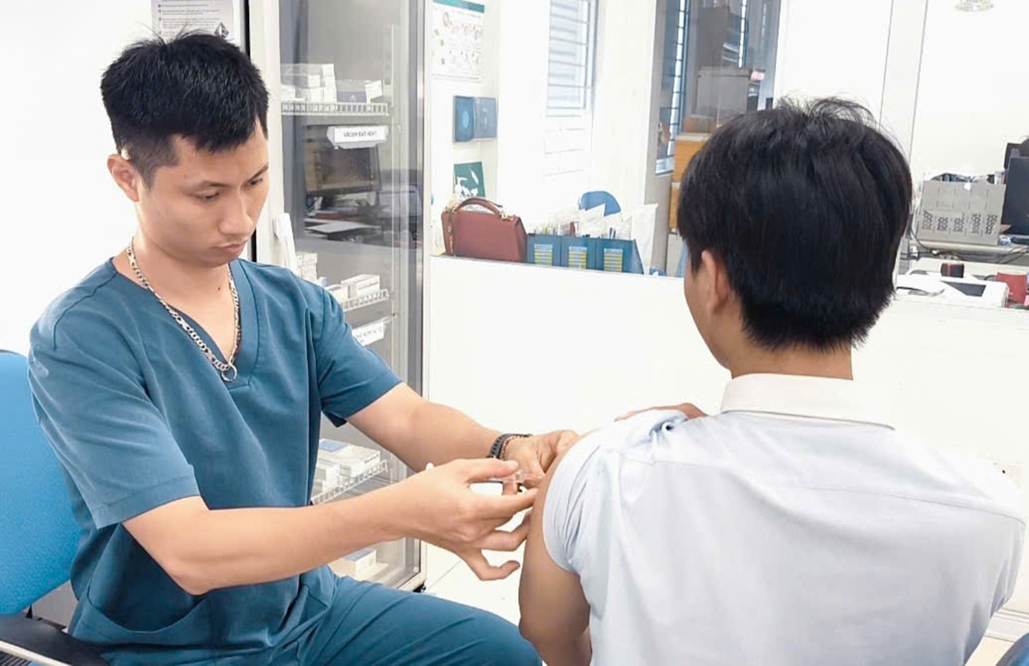 Nguy cơ phơi nhiễm bệnh dại trong những ngày nắng nóng