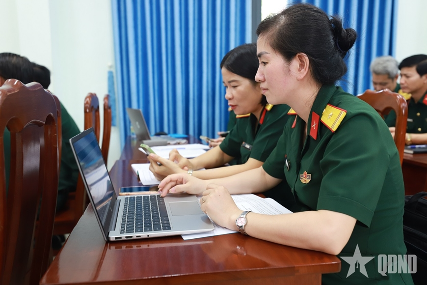 Kết quả kỳ 2 Cuộc thi trực tuyến “Tìm hiểu kiến thức pháp luật trên Báo Quân đội nhân dân” năm 2026