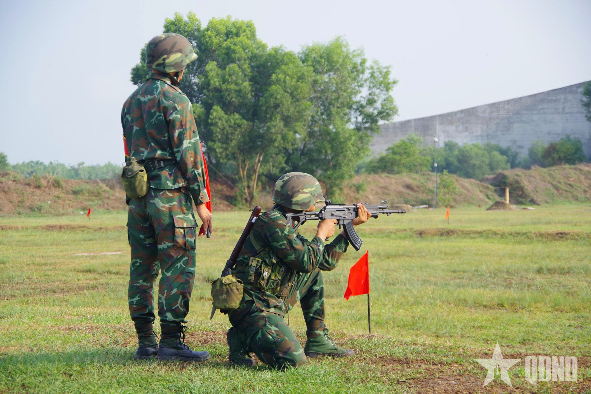 Trung đoàn 5: Phát huy truyền thống anh hùng, xứng danh Bộ đội Cụ Hồ