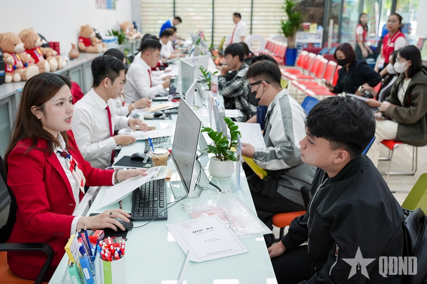 Các trường đại học phía Nam mở nhiều ngành mới, đáp ứng xu thế thị trường lao động