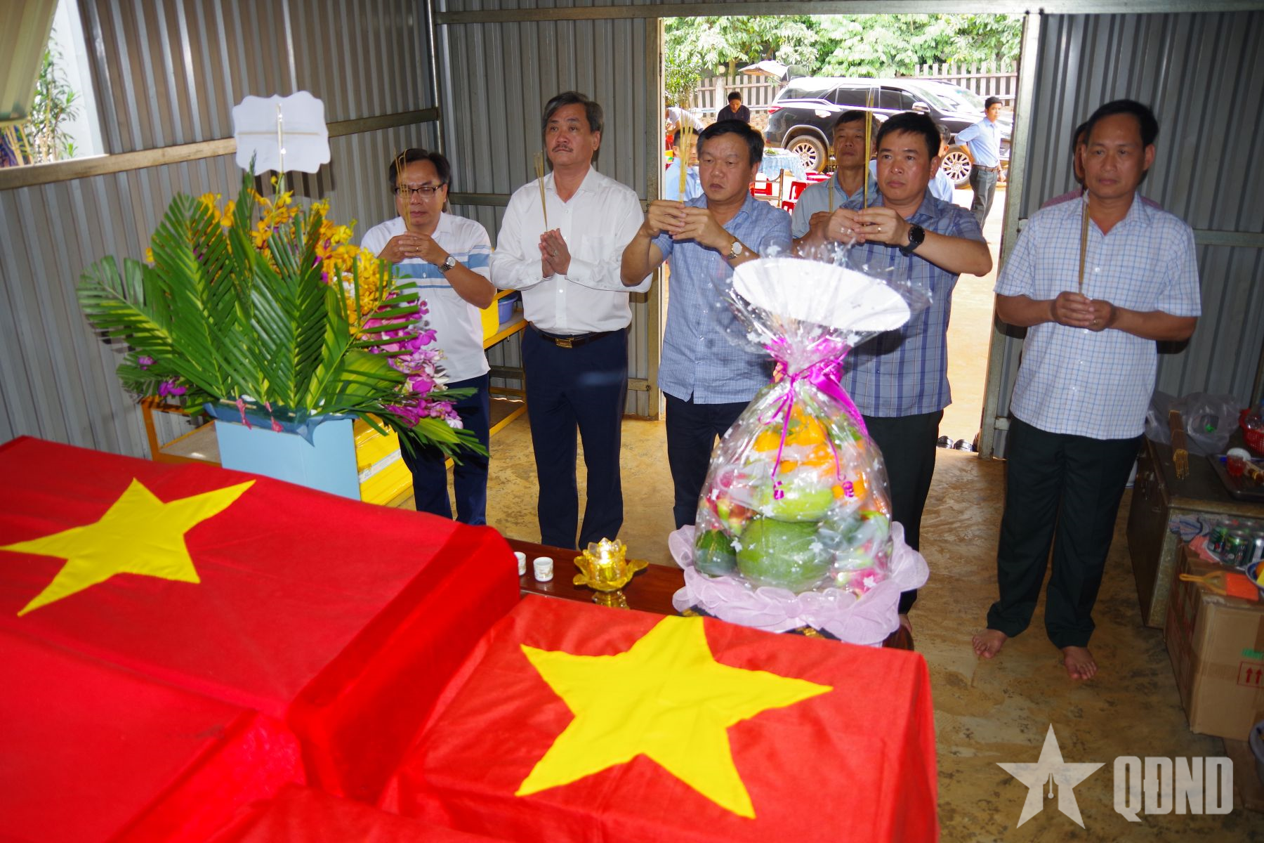 Dấu chân Đội K51 tìm hài cốt liệt sĩ trên đất bạn - Bài 2: Những tấm lòng giữa đại ngàn Mondulkiri (tiếp theo và hết)
