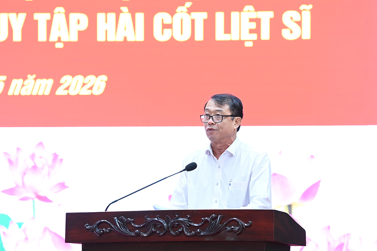 Cần Thơ triển khai kế hoạch tìm kiếm, quy tập và xác định hài cốt liệt sĩ