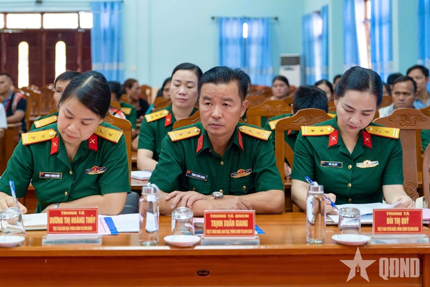 Đoàn KT-QP 72, Binh đoàn 15 phát huy hiệu quả công tác dân vận trên địa bàn biên giới