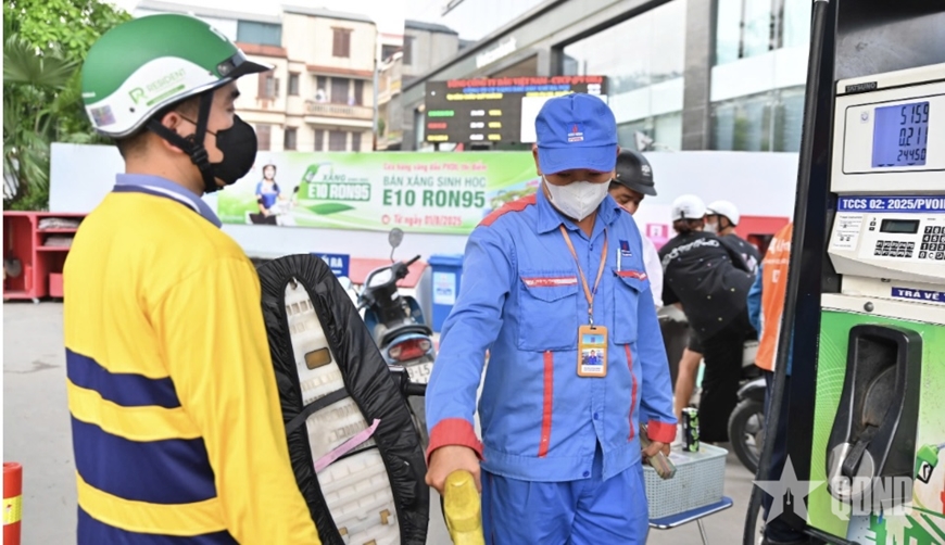 Xăng E10 c&oacute; khiến xe n&oacute;ng m&aacute;y hay ti&ecirc;u hao nhi&ecirc;n liệu nhiều hơn?