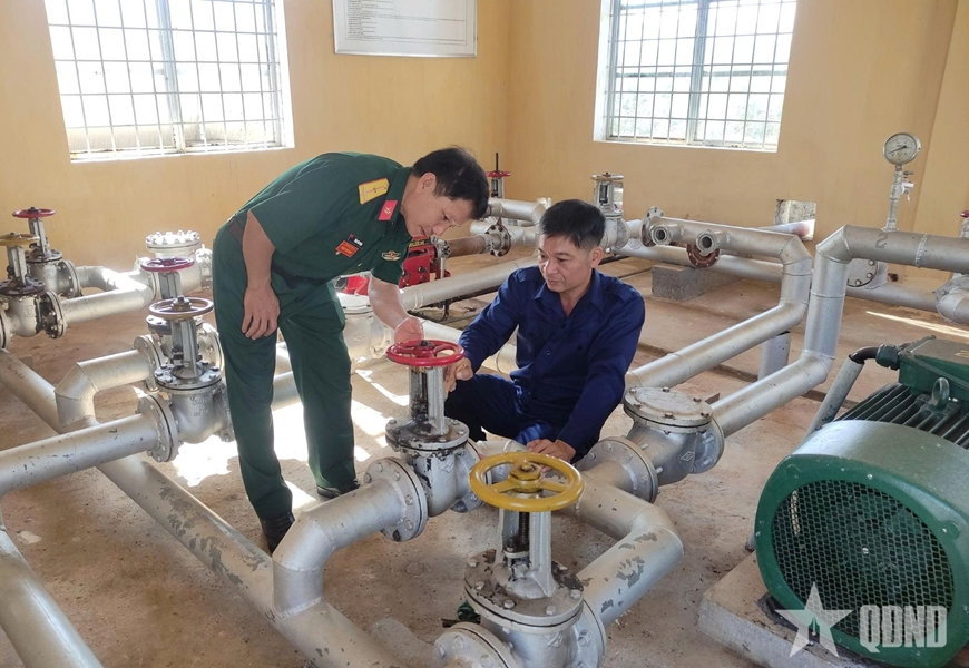 Kho 182: Những điển hình tiên tiến, tấm gương cho đồng đội