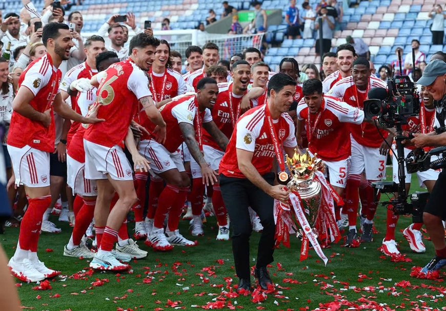 Chung kết PSG - Arsenal: Ai sẽ lên đỉnh?