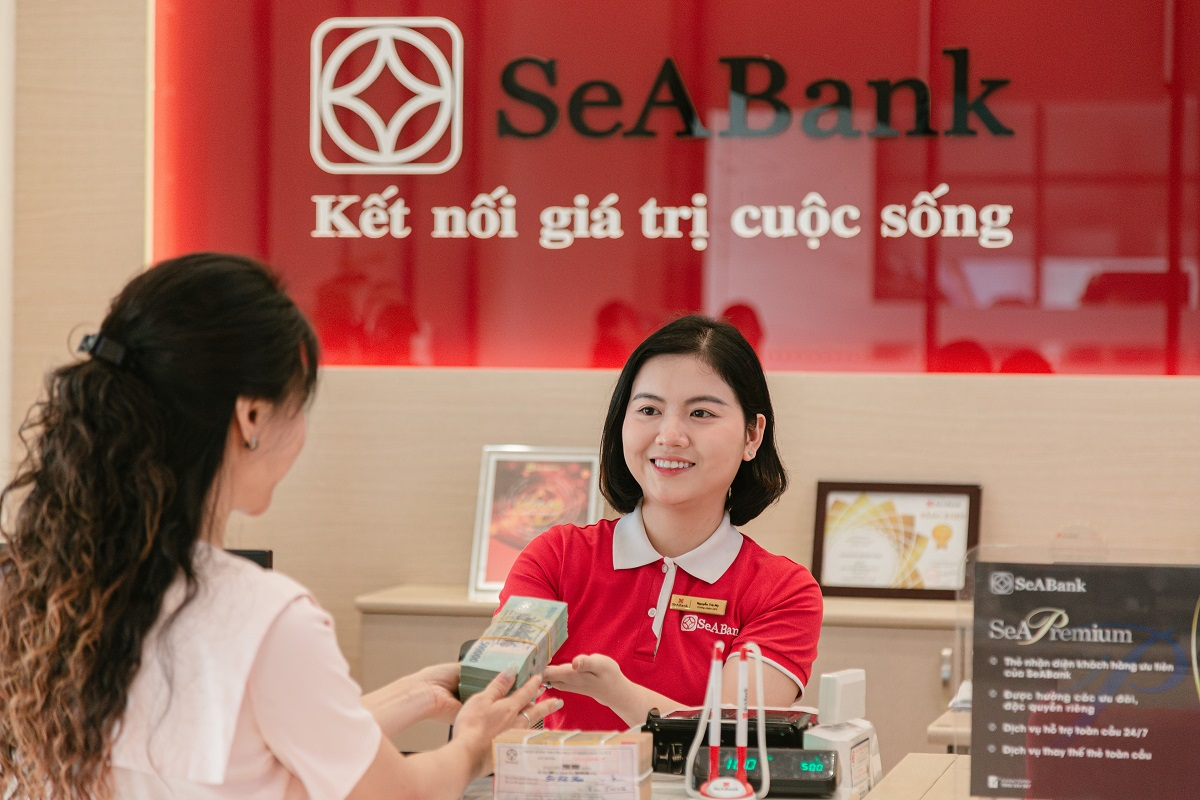 SeABank gia tăng giá trị cho cổ đông trong dài hạn 