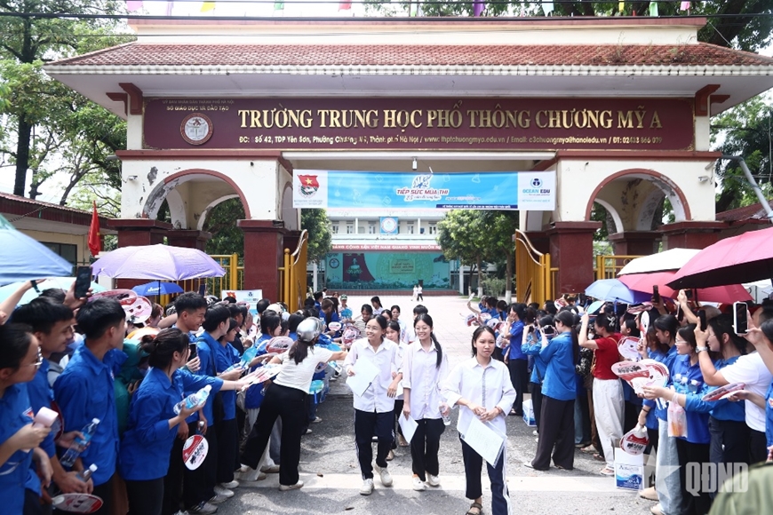 Gi&aacute;o vi&ecirc;n nhận định đề Ngữ văn lớp 10 vừa sức với th&iacute; sinh