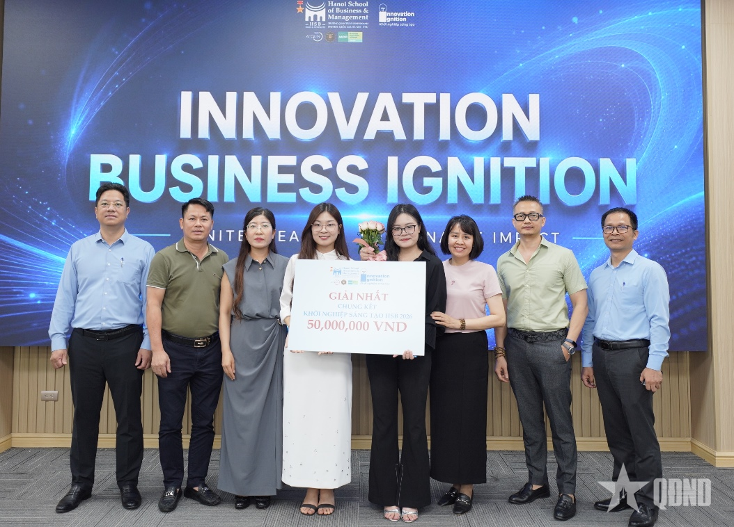 Tăng tính thực tiễn cho các dự án khởi nghiệp sáng tạo của sinh viên