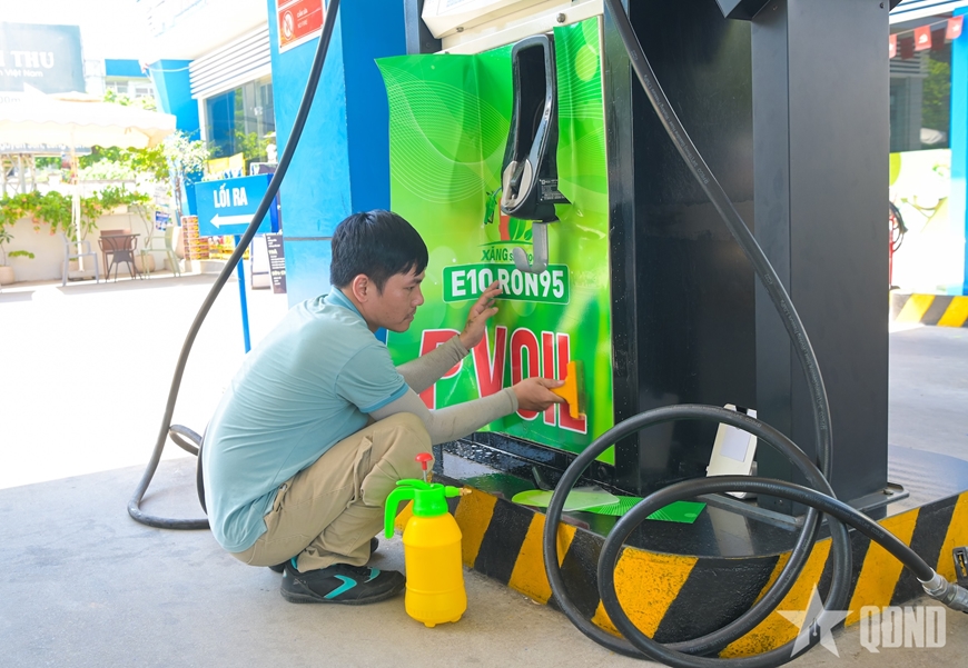 Xăng sinh học E10: Đã sẵn sàng cho cuộc chuyển đổi trên toàn quốc