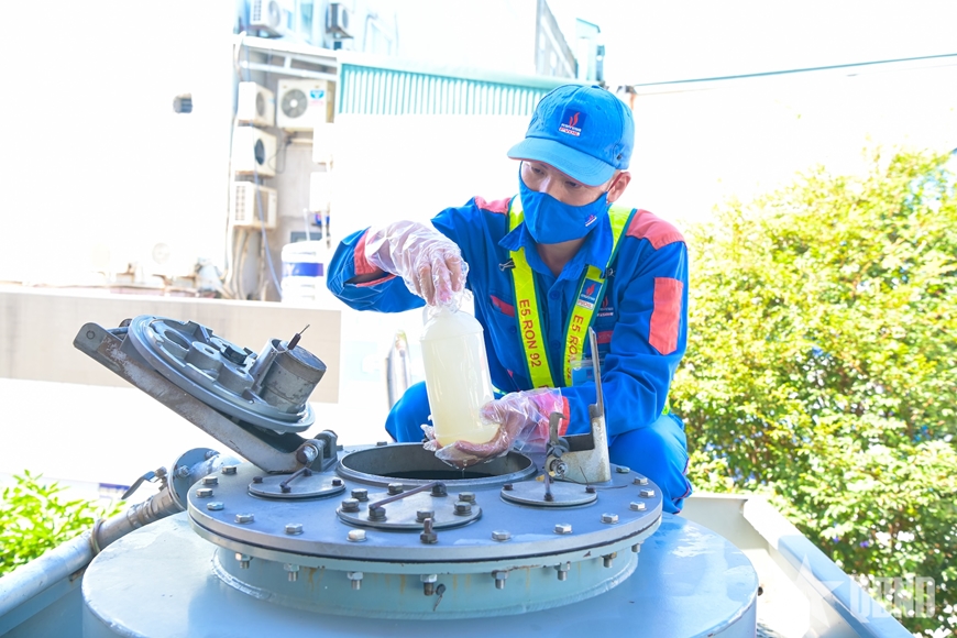 Xăng sinh học E10: Đã sẵn sàng cho cuộc chuyển đổi trên toàn quốc
