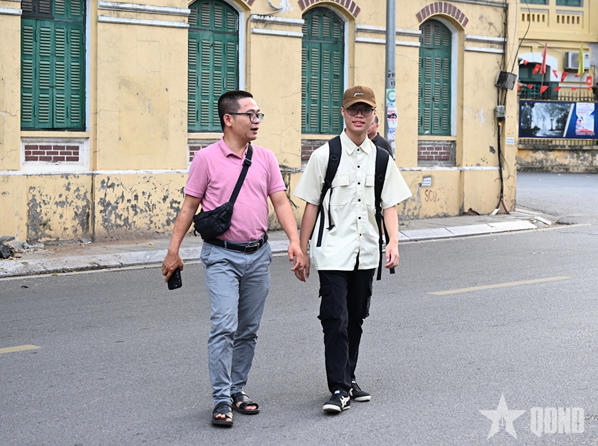 Hà Nội: Sáng nay (30-5), gần 123.500 thí sinh dự thi vào lớp 10