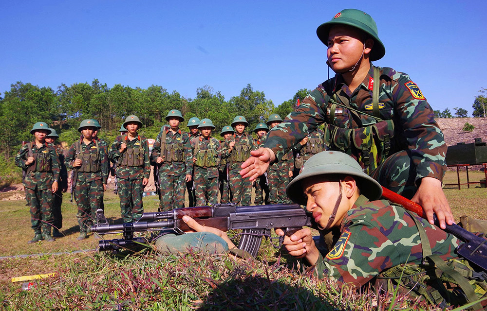 Tuổi trẻ LLVT Quân khu 3: Lan tỏa Phong trào “Sáng tạo trẻ” 