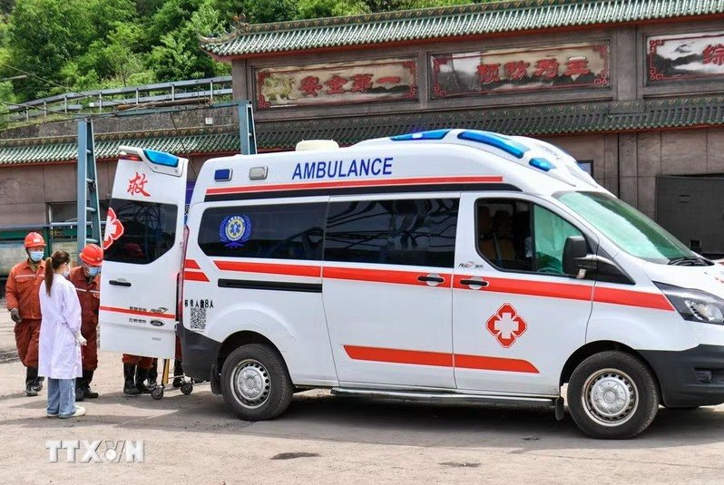 Trung Quốc: 5 người thiệt mạng do sập mỏ khai thác trái phép