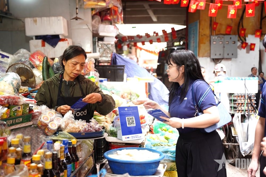Bảo đảm d&ograve;ng vốn cho tăng trưởng
