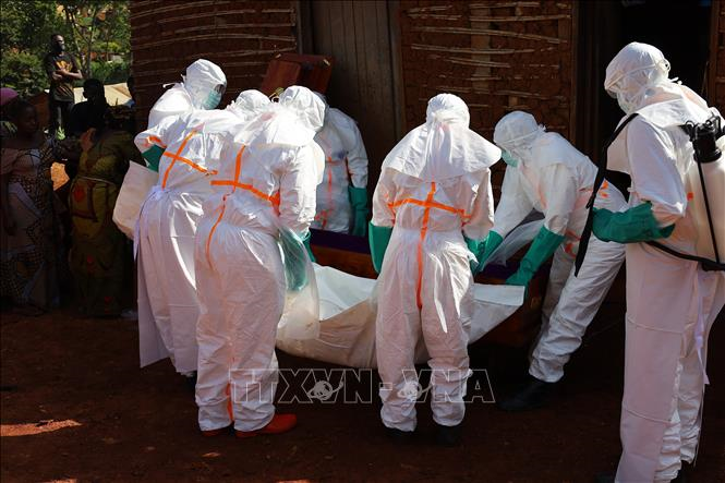 Dịch Ebola: WHO kêu gọi tăng cường hỗ trợ quốc tế