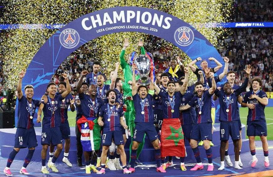 Tin thể thao (31-5): PSG vô địch Cúp C1 châu Âu sau loạt luân lưu cân não