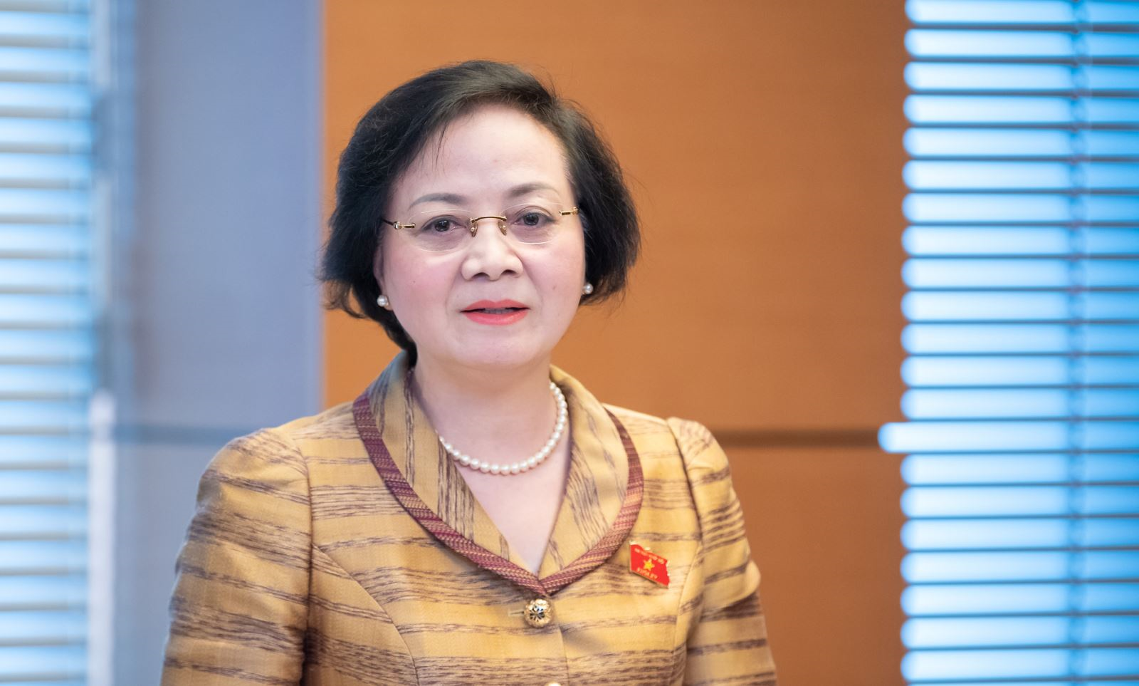 Phó thủ tướng Phạm Thị Thanh Trà làm Chủ tịch Ủy ban Quốc gia về người cao tuổi