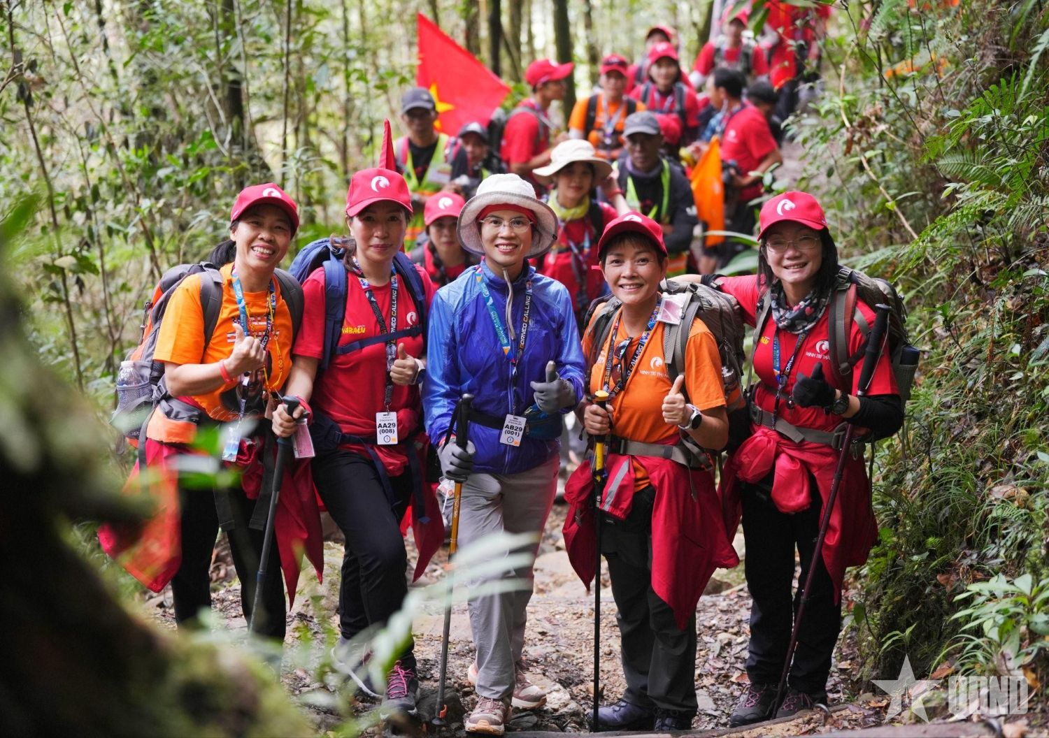Chinh phục đỉnh Kinabalu: Bứt phá giới hạn, sống đời xuất chúng