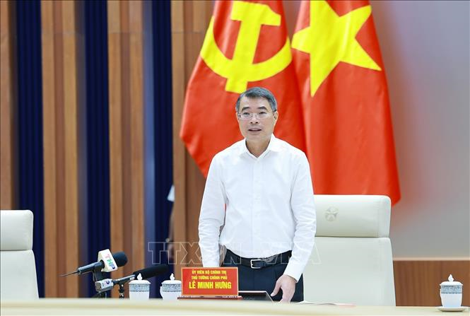 Thủ tướng Lê Minh Hưng: Đẩy mạnh phát triển nhà ở cho thuê tại vùng kinh tế trọng điểm Bắc Bộ