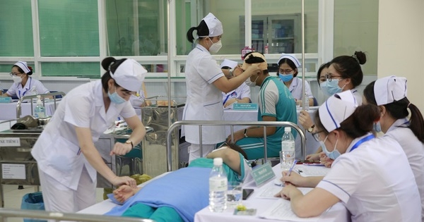 Chế độ phụ cấp đặc th&ugrave; trong lĩnh vực y tế &aacute;p dụng từ 15-7-2026