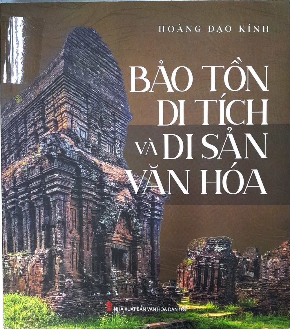 Kết nối văn hóa đọc: Thêm yêu di sản dân tộc từ một cuốn sách