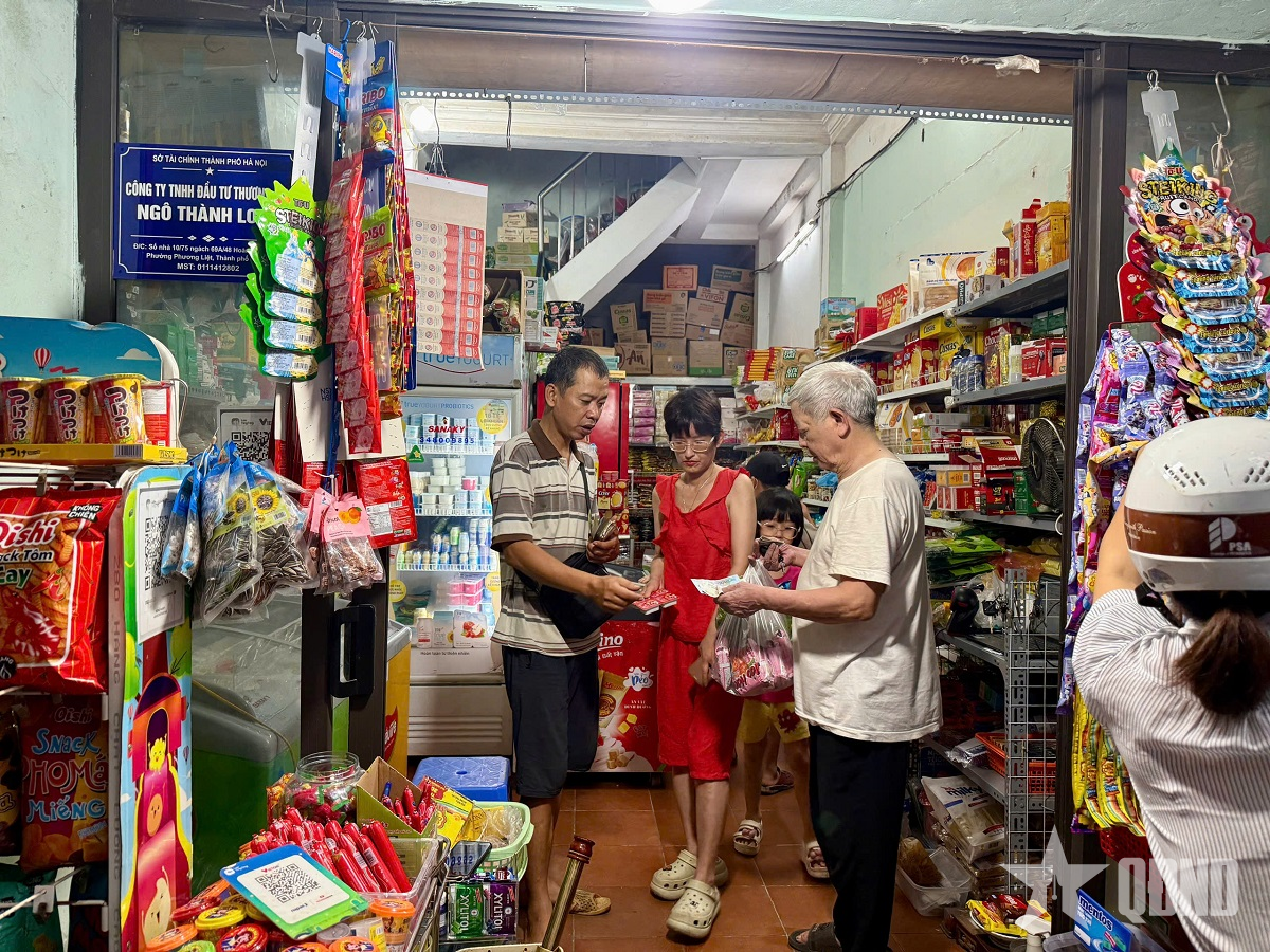 Chính sách thuế tiếp sức hộ kinh doanh