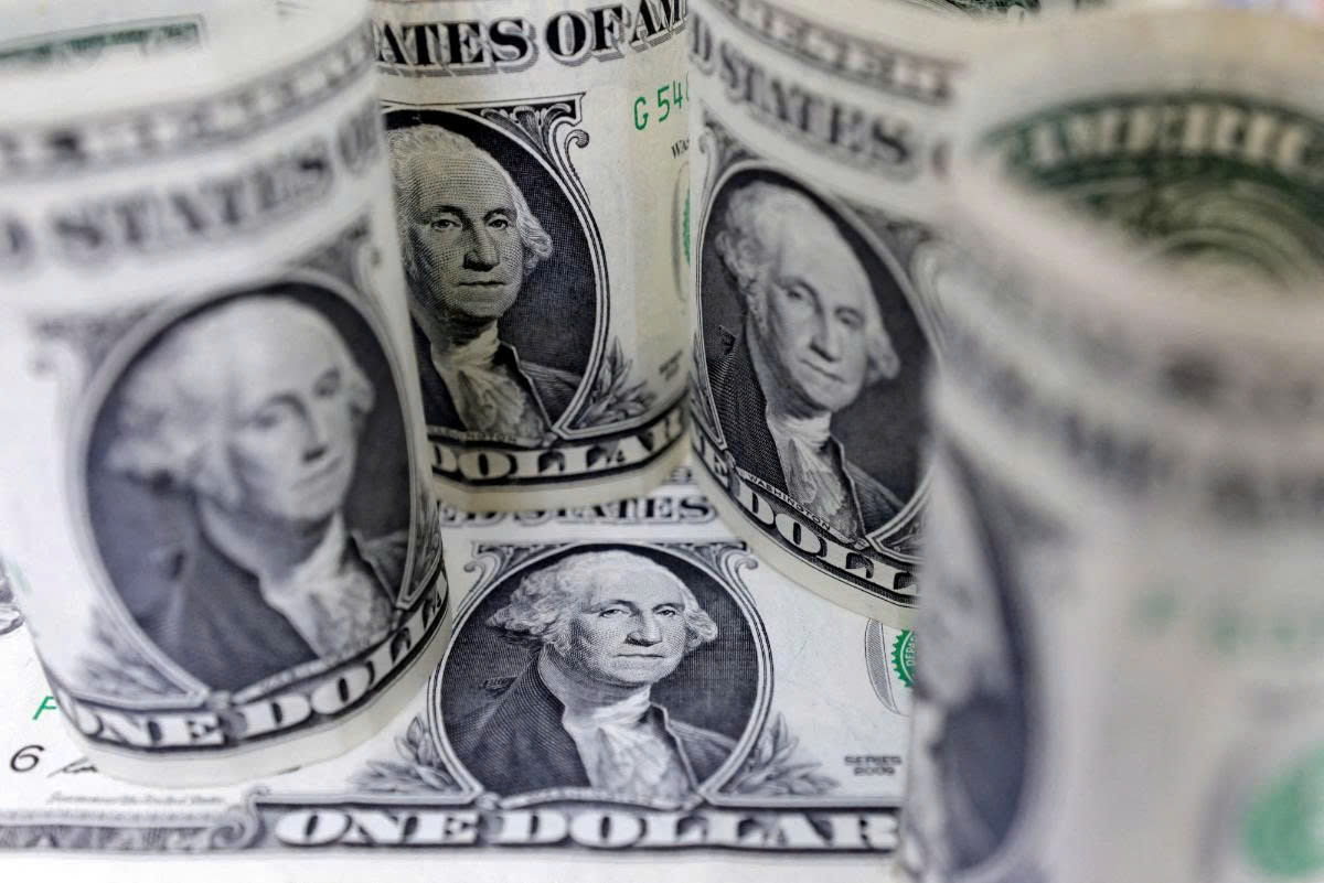 Tỷ giá USD hôm nay (2-6): Đồng USD lấy lại đà tăng