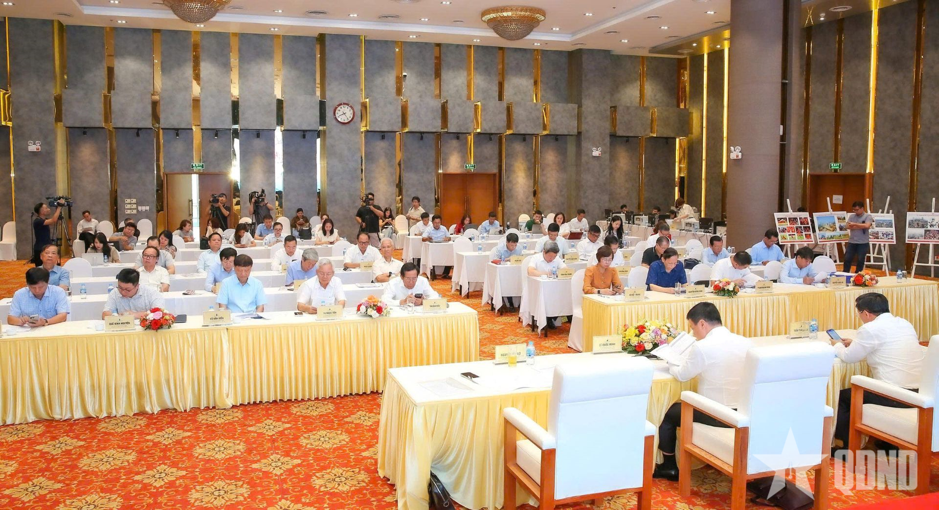 12 tác phẩm đoạt giải A Giải Báo chí quốc gia lần thứ XX - năm 2025