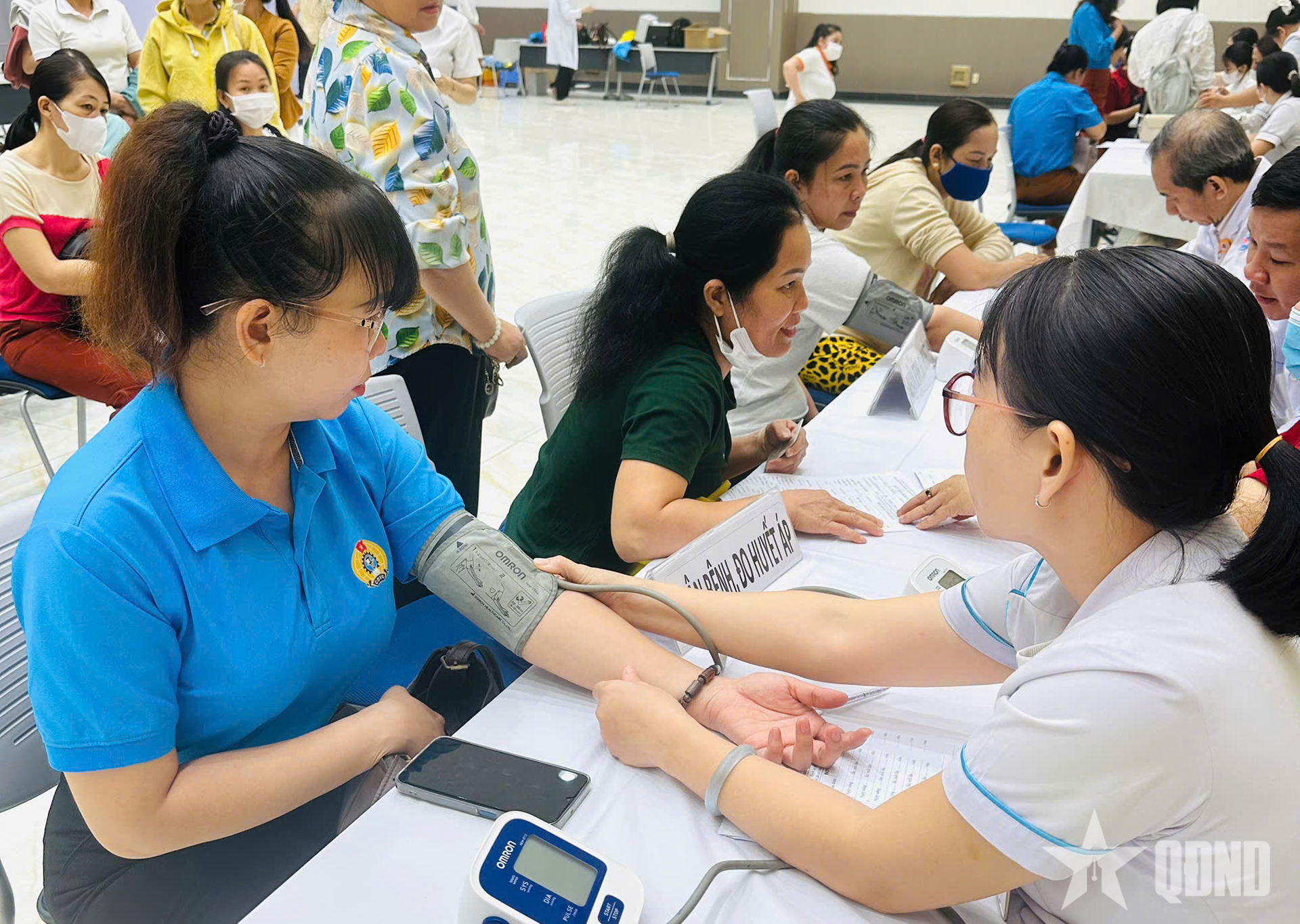 Điểm tựa tin cậy của người lao động
