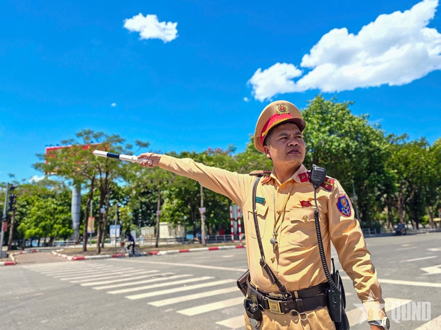 Hà Nội: Phân luồng giao thông phục vụ Đại hội Công đoàn Việt Nam lần thứ XIV, nhiệm kỳ 2026 - 2031