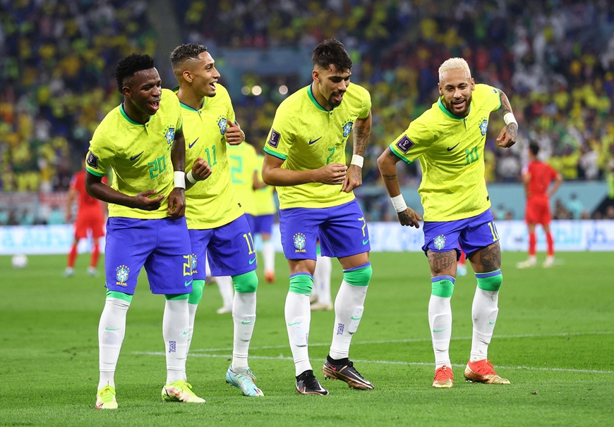 10 đội tuyển đắt giá nhất World Cup 2026: Hạng 1 gần gấp đôi Argentina 2 Brazil tại World Cup 2026: “Gã khổng lồ” thức giấc?