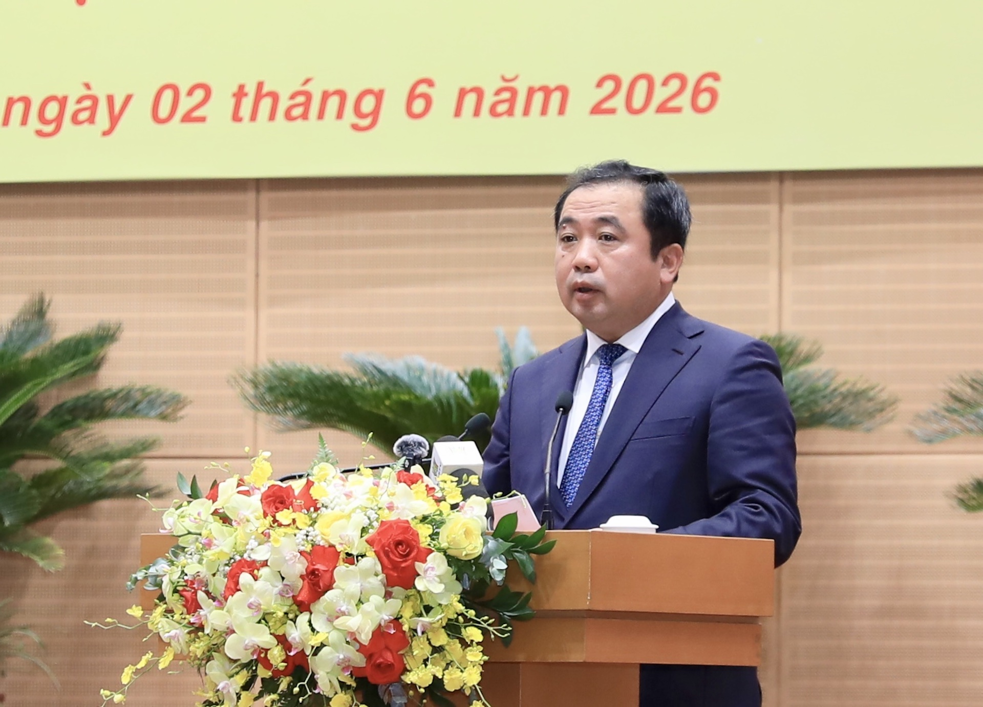 Bí thư Thành ủy Hà Nội: Ưu tiên tối đa nguồn lực giải quyết các vấn đề dân sinh cấp bách 