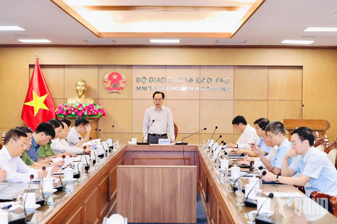 Công bố kết quả thi tốt nghiệp THPT sớm hơn khoảng 12 ngày so với năm trước

