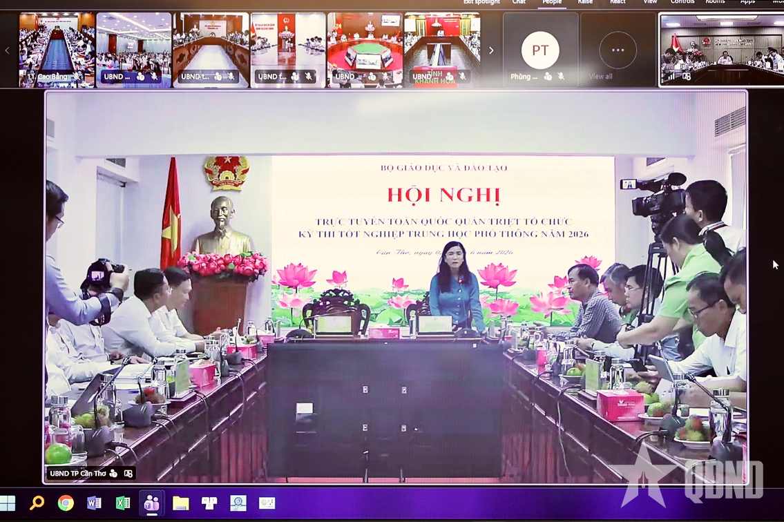 Phân tích dữ liệu đăng ký dự thi tốt nghiệp THPT: Lịch sử là môn lựa chọn có số học sinh đăng ký nhiều nhất