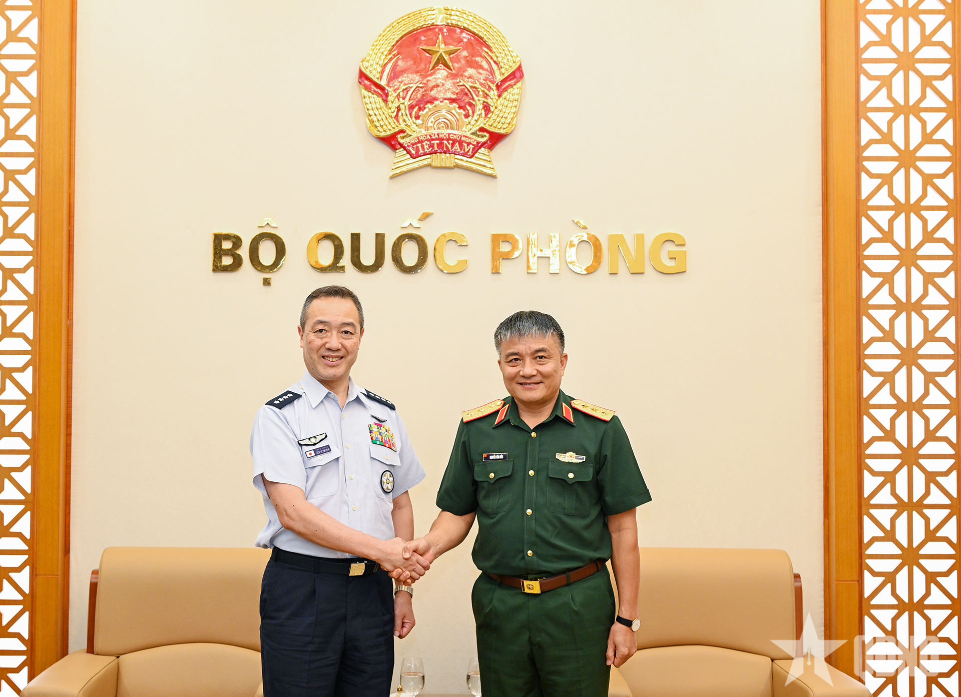 Hợp tác quốc phòng Việt Nam - Nhật Bản đạt hiệu quả thực chất